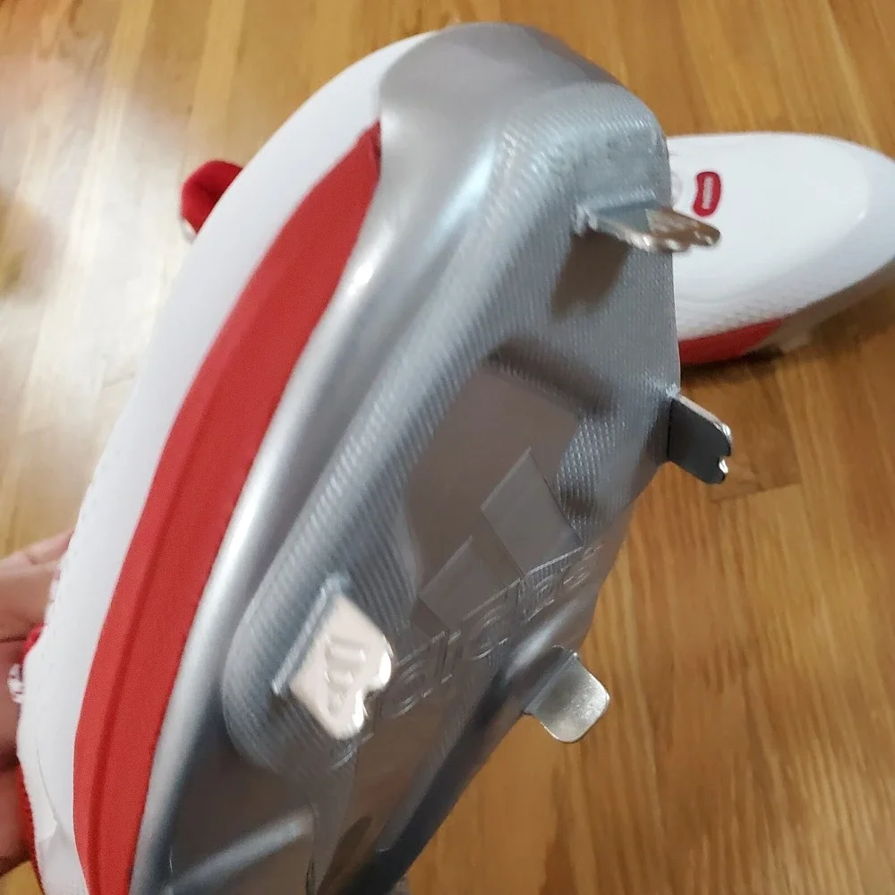 Adidas Icon 7 University Of Indiana Baseball Cleats Mens‎ Sz 15 NWOB